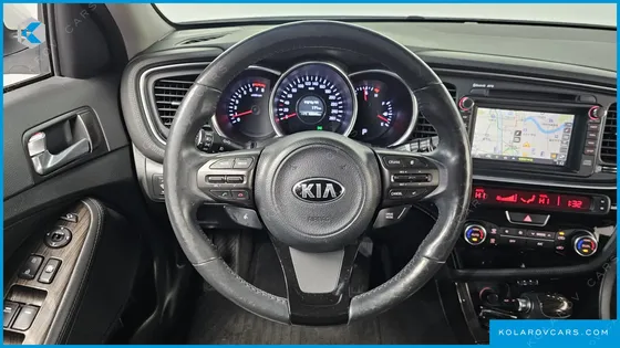 KIA K5 LUXURY