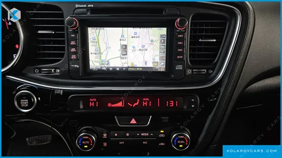 KIA K5 LUXURY