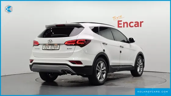 HYUNDAI SANTA FE DIESEL 2.0 2WD