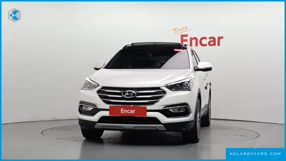 HYUNDAI SANTA FE DIESEL 2.0 2WD