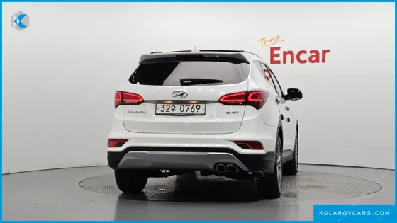 HYUNDAI SANTA FE DIESEL 2.0 2WD