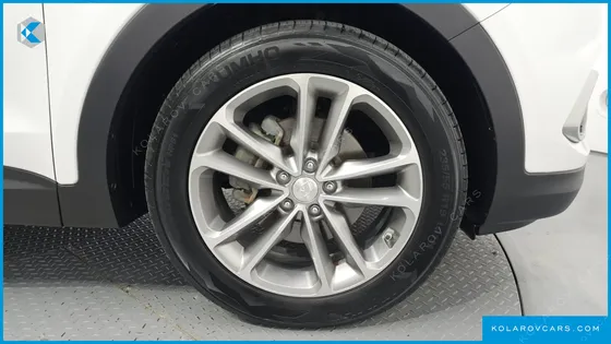 HYUNDAI SANTA FE DIESEL 2.0 2WD