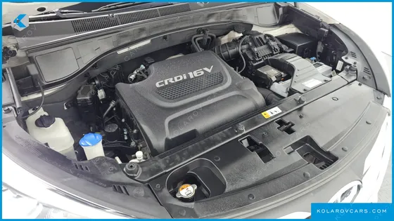 HYUNDAI SANTA FE DIESEL 2.0 2WD