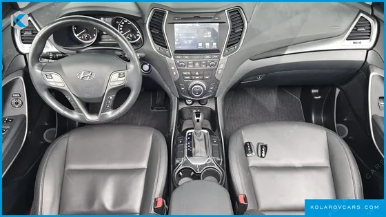 HYUNDAI SANTA FE DIESEL 2.0 2WD