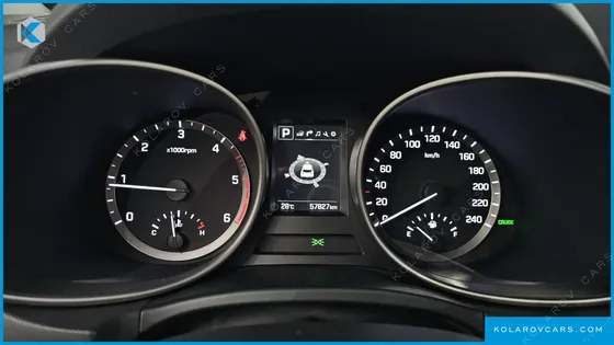 HYUNDAI SANTA FE DIESEL 2.0 2WD