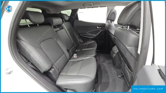 HYUNDAI SANTA FE DIESEL 2.0 2WD