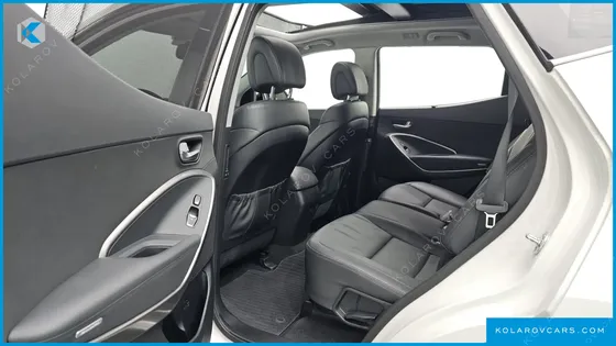 HYUNDAI SANTA FE DIESEL 2.0 2WD