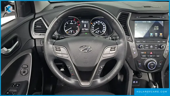 HYUNDAI SANTA FE DIESEL 2.0 2WD