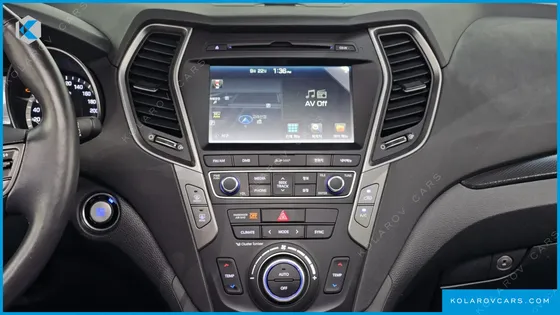 HYUNDAI SANTA FE DIESEL 2.0 2WD