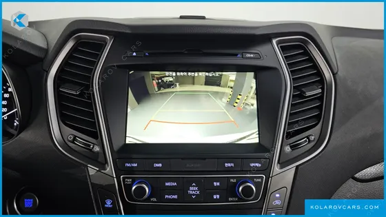 HYUNDAI SANTA FE DIESEL 2.0 2WD