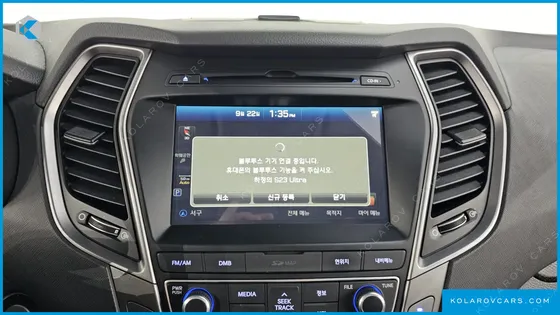 HYUNDAI SANTA FE DIESEL 2.0 2WD