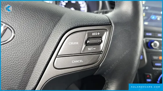 HYUNDAI SANTA FE DIESEL 2.0 2WD