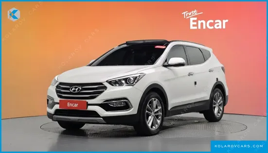 HYUNDAI SANTA FE DIESEL 2.0 2WD