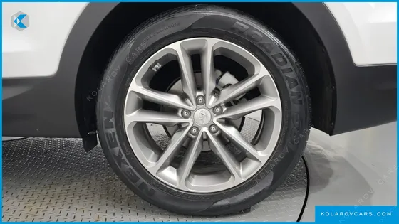 HYUNDAI SANTA FE DIESEL 2.0 2WD
