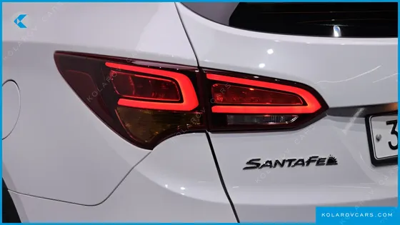 HYUNDAI SANTA FE DIESEL 2.0 2WD