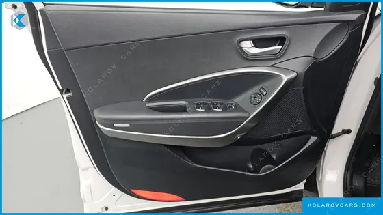 HYUNDAI SANTA FE DIESEL 2.0 2WD