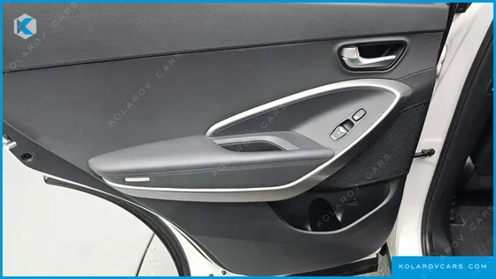 HYUNDAI SANTA FE DIESEL 2.0 2WD