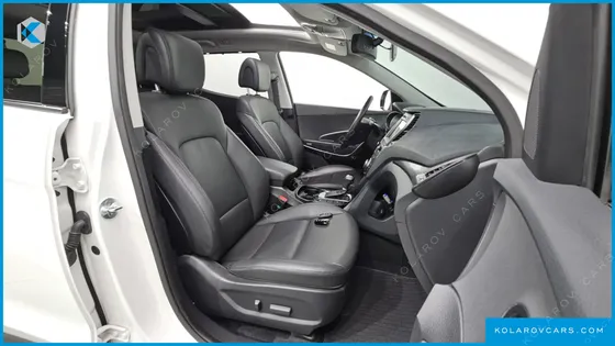 HYUNDAI SANTA FE DIESEL 2.0 2WD
