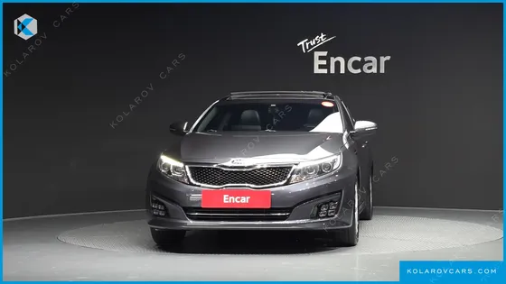 KIA K5 LPI NOBLESSE