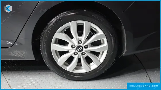 KIA K5 LPI NOBLESSE