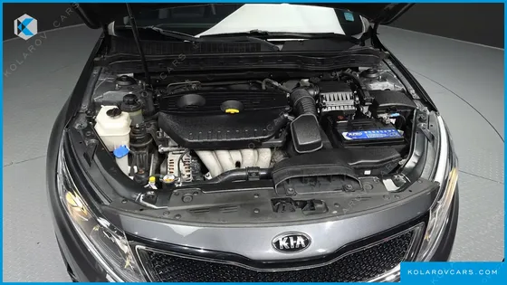 KIA K5 LPI NOBLESSE