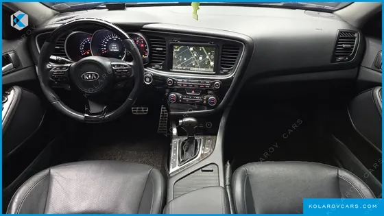 KIA K5 LPI NOBLESSE