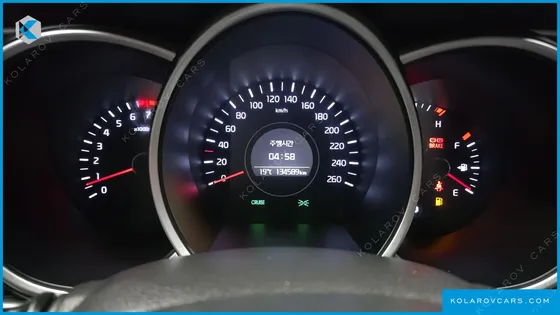 KIA K5 LPI NOBLESSE