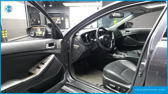 KIA K5 LPI NOBLESSE