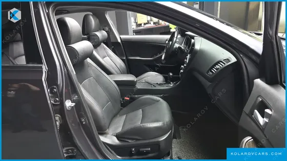 KIA K5 LPI NOBLESSE