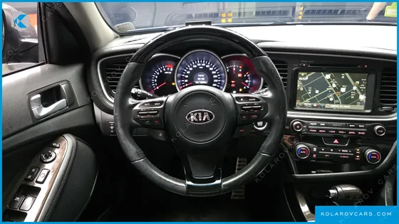 KIA K5 LPI NOBLESSE