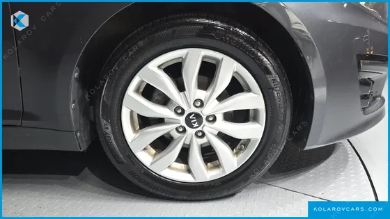 KIA K5 LPI NOBLESSE