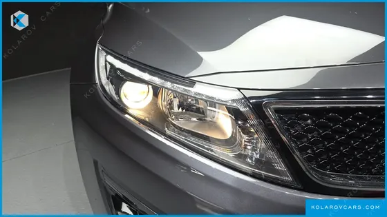 KIA K5 LPI NOBLESSE