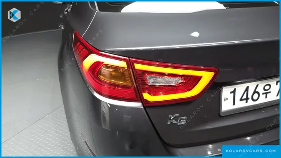KIA K5 LPI NOBLESSE