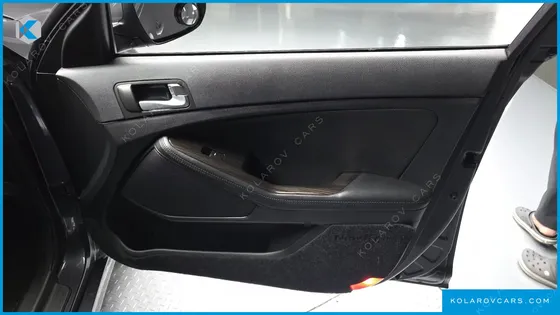 KIA K5 LPI NOBLESSE