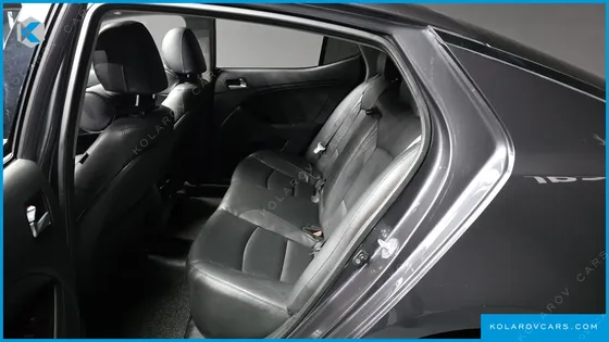 KIA K5 LPI NOBLESSE