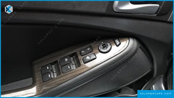 KIA K5 LPI NOBLESSE
