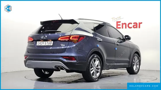 HYUNDAI SANTA FE DIESEL 2.0 4WD