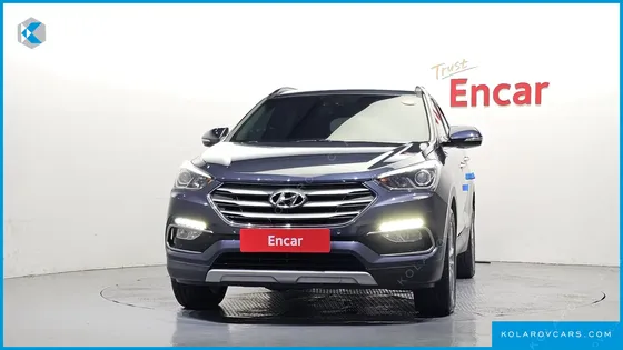 HYUNDAI SANTA FE DIESEL 2.0 4WD