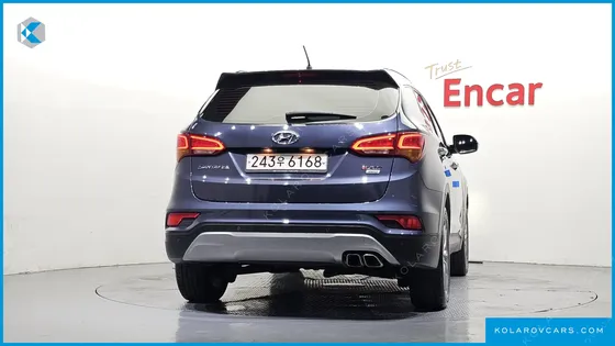 HYUNDAI SANTA FE DIESEL 2.0 4WD