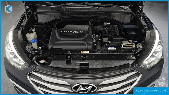 HYUNDAI SANTA FE DIESEL 2.0 4WD