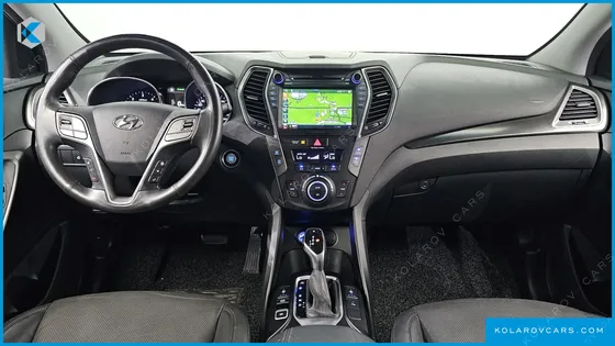 HYUNDAI SANTA FE DIESEL 2.0 4WD