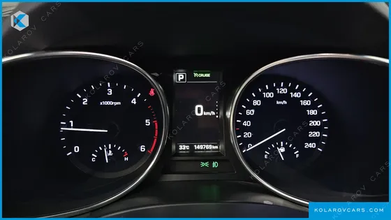 HYUNDAI SANTA FE DIESEL 2.0 4WD