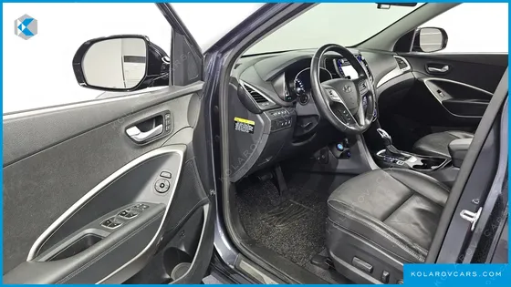 HYUNDAI SANTA FE DIESEL 2.0 4WD