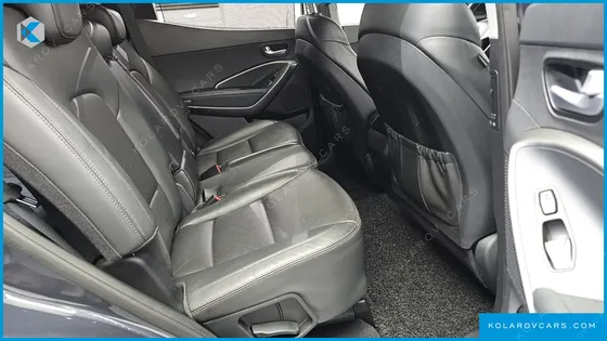 HYUNDAI SANTA FE DIESEL 2.0 4WD