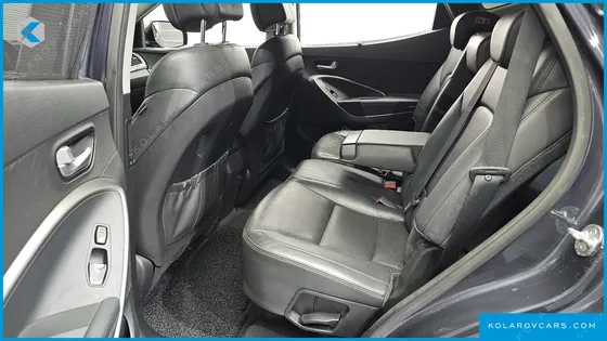 HYUNDAI SANTA FE DIESEL 2.0 4WD