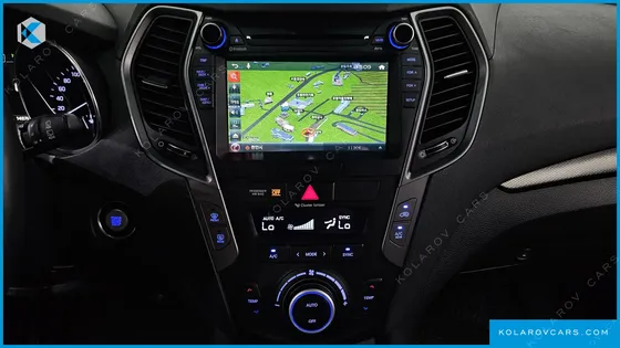 HYUNDAI SANTA FE DIESEL 2.0 4WD