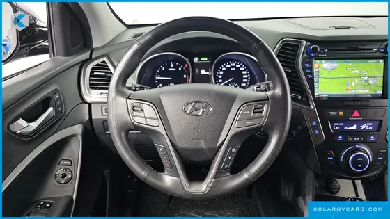 HYUNDAI SANTA FE DIESEL 2.0 4WD