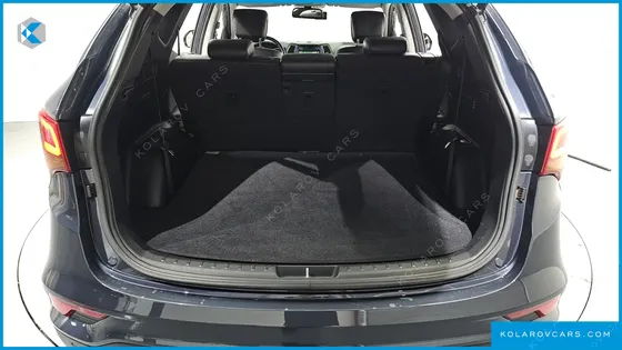 HYUNDAI SANTA FE DIESEL 2.0 4WD