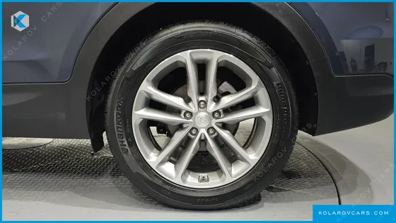 HYUNDAI SANTA FE DIESEL 2.0 4WD