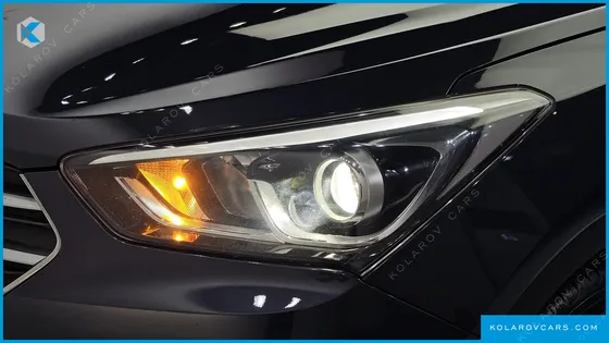 HYUNDAI SANTA FE DIESEL 2.0 4WD